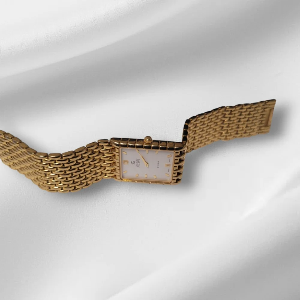Giorgio Milano Women's Gold plated watch - Picture 3 of 5